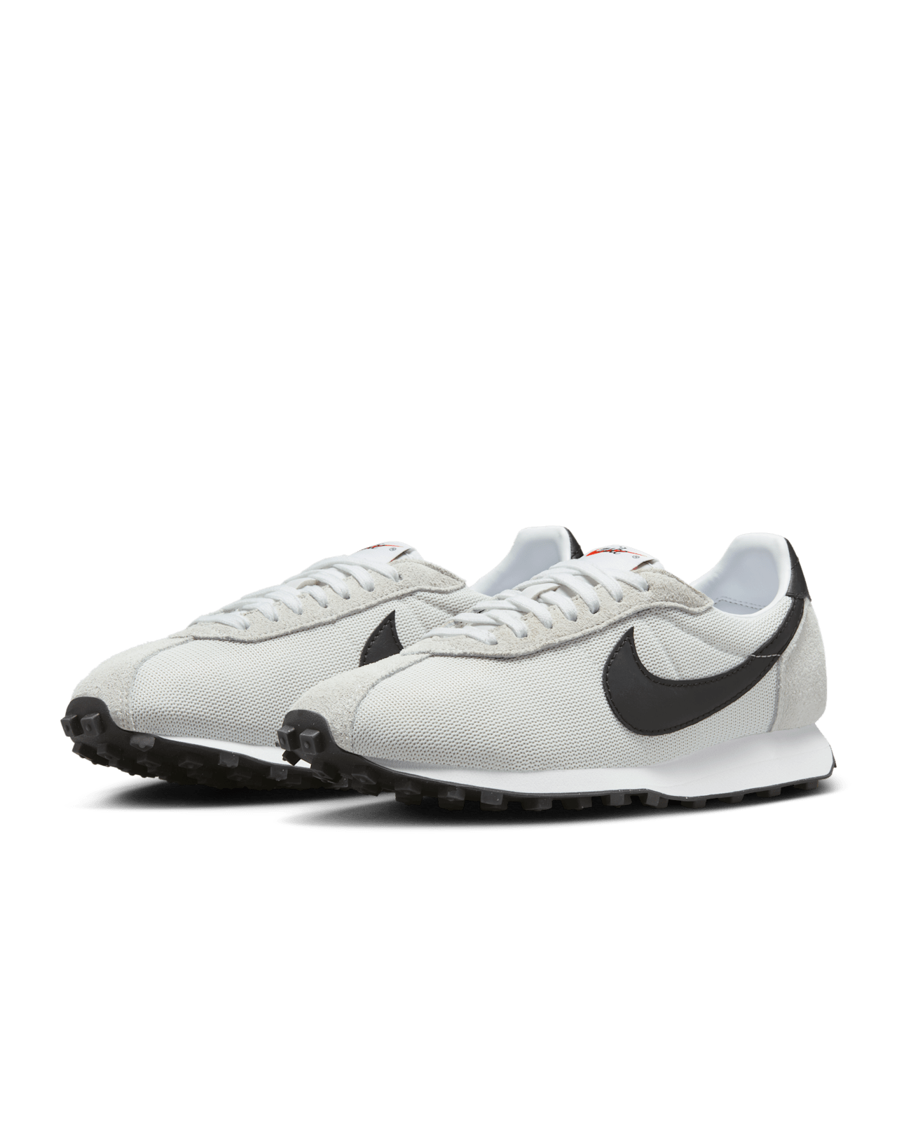 ナイキ ウィメンズ LD-1000 ブラック-ホワイトHF3227-100